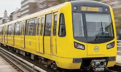 Yellow Metro Line to provide relief to IT employees