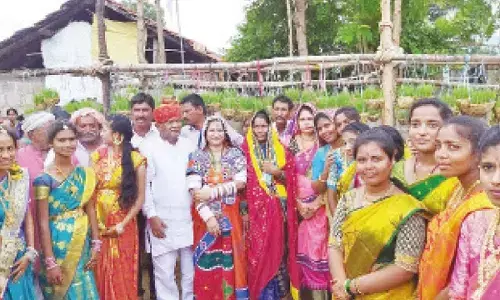 Lambadas urge govt to declare Teej as official festival of TG