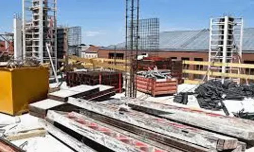 High-level meeting today on construction material shortage in coast