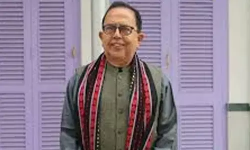 Ailing Tripura Assembly Speaker in Bengaluru for treatment