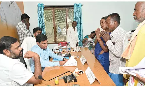 PGRS brings district administrations to people’s doorsteps