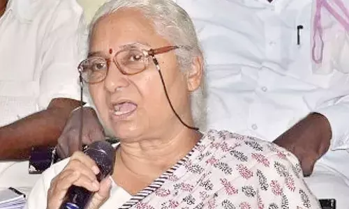 SC refuses to interfere with Medha Patkar’s conviction in defamation case