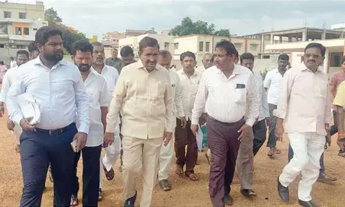 All municipal schools will be developed under P-4: Narayana