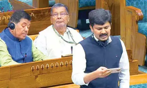 US tariffs push Andhra shrimp farmers to the brink, MP seeks urgent relief