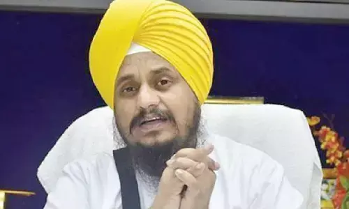 Giani Harpreet elected chief of Akali Dal breakaway faction