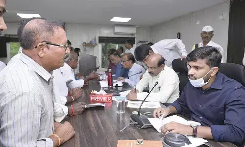 460 grievances received in Anantapur