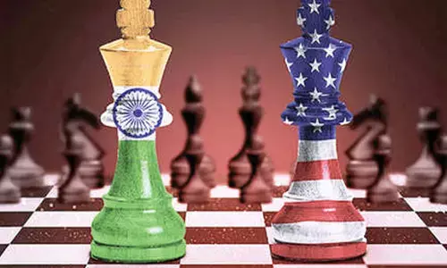 US tariff axe hanging over 55% total merchandise exports