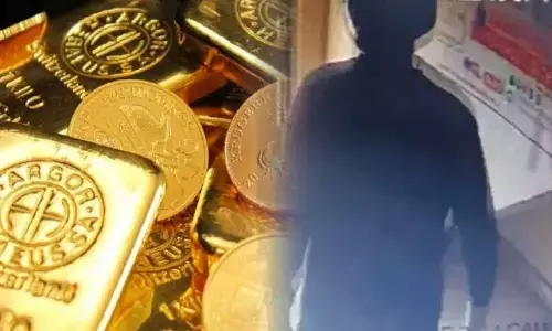 Robbers loot over Rs 14 crore gold, Rs 5 lakh cash from bank in MPs Jabalpur