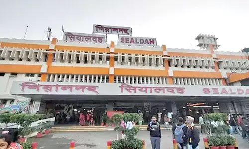 Political slugfest erupts over renaming of Kolkata’s iconic Sealdah station