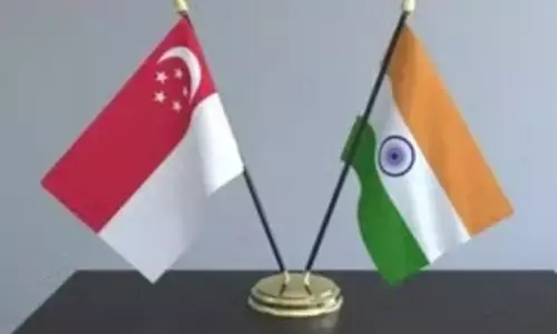 Third India-Singapore Ministerial Roundtable to convene in Delhi tomorrow