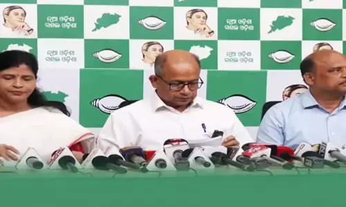 BJD to move Orissa HC on vote discrepancies in 2024 assembly, Lok Sabha polls