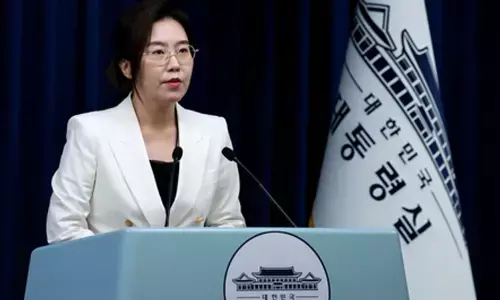 South Koren Prez Lee, Trump to hold first summit at White House on August 25