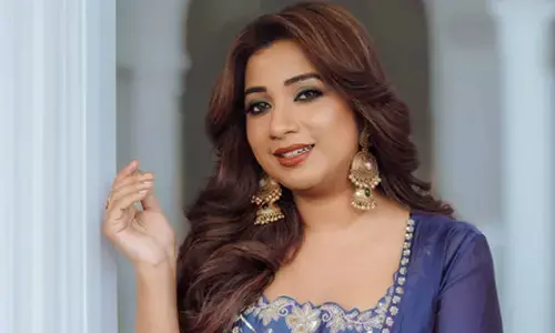 ‘O Kanha Re’ is Shreya Ghoshal’s musical tribute to Lord Krishna