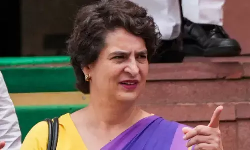 Courage of those who stand for truth will never be broken by Israeli states violence:Priyanka on killing of journalists