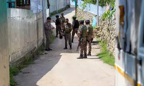 J&K SIA raids 8 places in Srinagar in 1990 targeted killing of Kashmiri Pandit woman case
