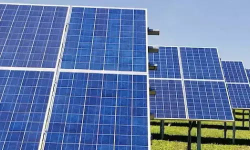 Gas reserves dwindling, future lies with solar energy: Tripura power min