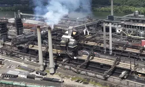 Officials still investigating cause of Pennsylvania steel plant explosion that killed 2