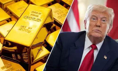 Trump says no tariffs on gold imports, extends China tariff deadline
