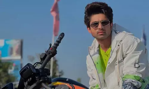 Abhishek Kumar reveals Pamma from Tu Aashiki Haii is just like him, focused & loyal