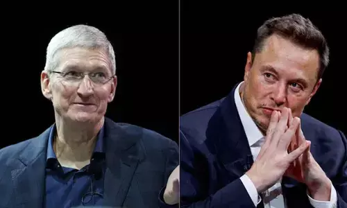 Elon Musk Accuses Apple of Favoring OpenAI, Threatens Antitrust Lawsuit Over App Store Rankings