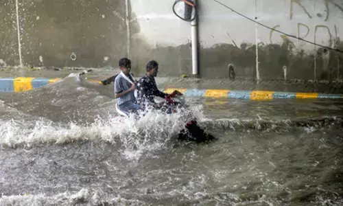 Telangana Weatherman’s X Account Warns of 4-Day Flooding Rainfall