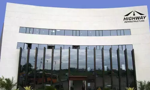 Highway Infrastructure shares jump over 67 pc in market debut trade