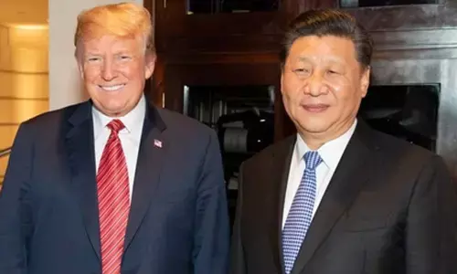 Trump extends tariff moratorium on China till November as negotiations continue