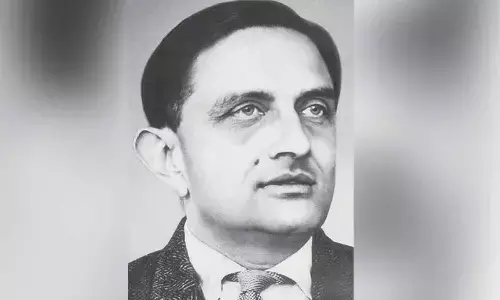 Dr. Vikram Sarabhai a visionary space scientist, laid foundation for Indian Space Programme: ISRO