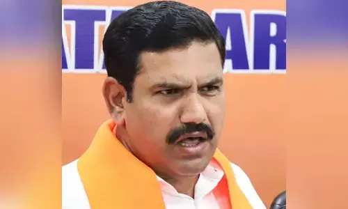 Is this Rahul Gandhis commitment towards Scheduled Castes: Karnataka BJP on KN Rajannas ouster