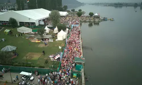 ‘Tiranga Rally’ in Srinagar celebrates unity, CM Omar Abdullah says Tricolour is our identity