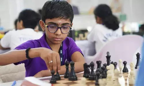 Kerala’s young chess prodigy makes one move at a time