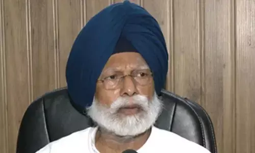 Cong MP Amar Singh hints at vote fraud by INDIA bloc ally AAP in Punjab bypolls