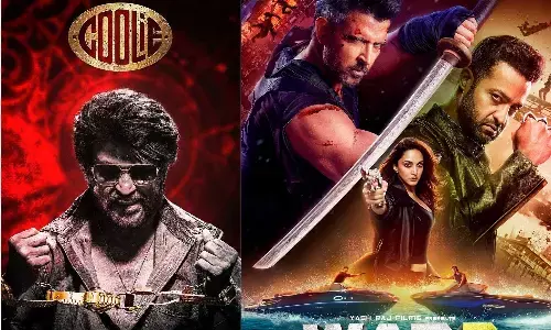Box Office Clash Day 8: Rajinikanth’s Coolie Overtakes Hrithik Roshan’s War 2, Joins ₹200 Crore Club