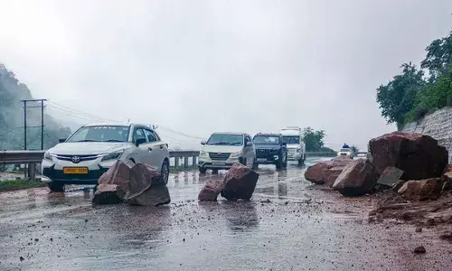 Heavy rains lash Jammu region, schools shut