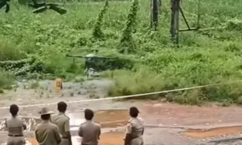 Dharmasthala mass grave probe: SIT to excavate 13th site using drone-mounted GPR; NHRC on ground