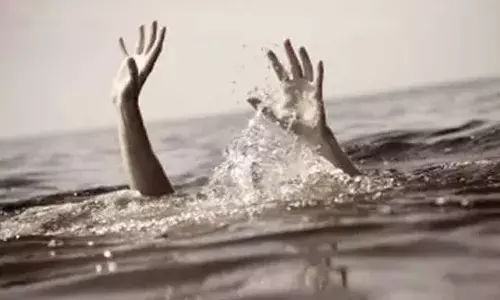 Bodies of two brothers drowned in Kamareddy district recovered