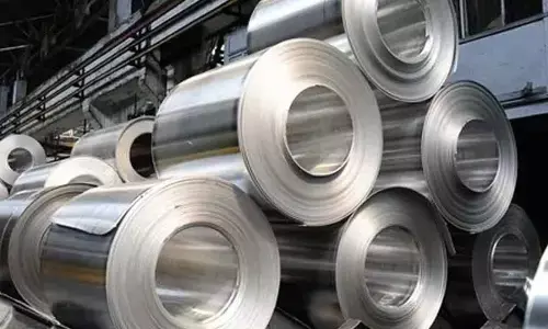 Aluminium futures rise on fresh bets