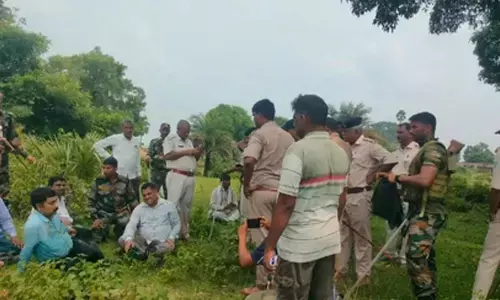 Violence erupts at public hearing for NTPC’s Badam coal block in Jharkhand, several injured