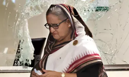 Bangladesh ICT rejects lawyers plea to represent Sheikh Hasina