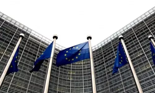 26 EU leaders back Ukraine ahead of Trump-Putin meet, Hungary stays away