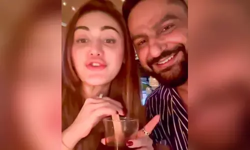 Parag Tyagi on 15th first meet anniversary with Shefali Jariwala: You made my life so beautiful