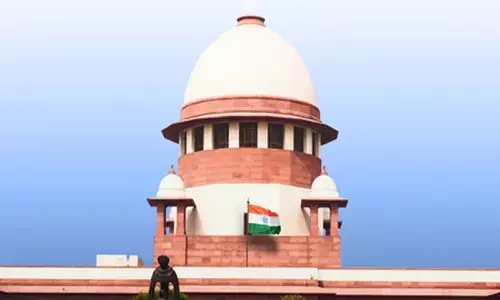 SC issues fresh directive to tackle stray dog menace within its premises