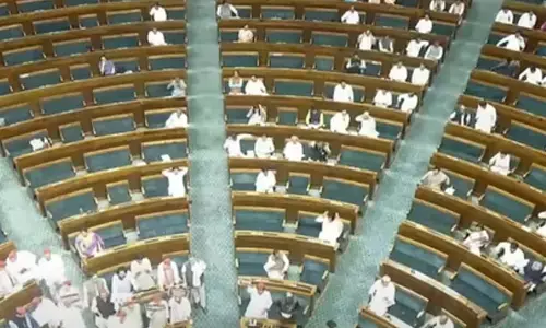 LS passes Indian Ports Bill, 2025 amid unprecedented ruckus by Oppn