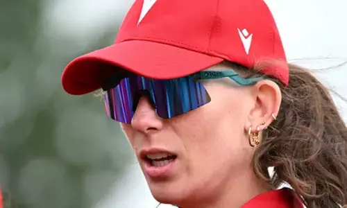 Orla Prendergast gains big in ICC Womens T20I rankings after stellar performance against Pakistan