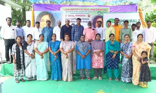 Shyamala Gopalan Educational Foundation transforms govt junior college with generous donations