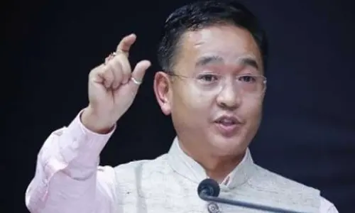 Sikkim govt committed to strengthen judicial infrastructure: CM Tamang