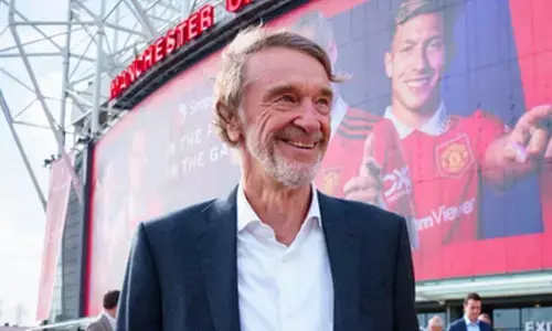 Split in opinion leads to postponement of Man Utd fan group protest against Ratcliffe