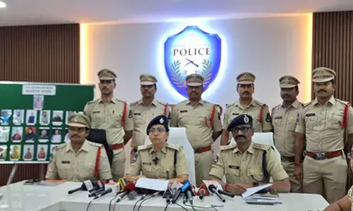 Hyderabad police transfer fake surrogacy racket cases to SIT