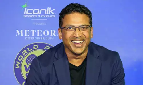 Padel is one of the fastest-growing sports in India, says Mahesh Bhupathi