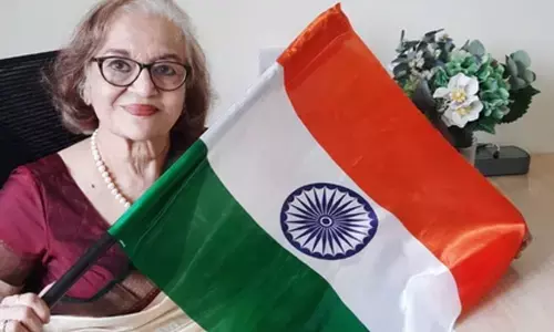 Asha Parekh urges her followers to turn up in huge numbers to support ‘Har Ghar Tiranga’